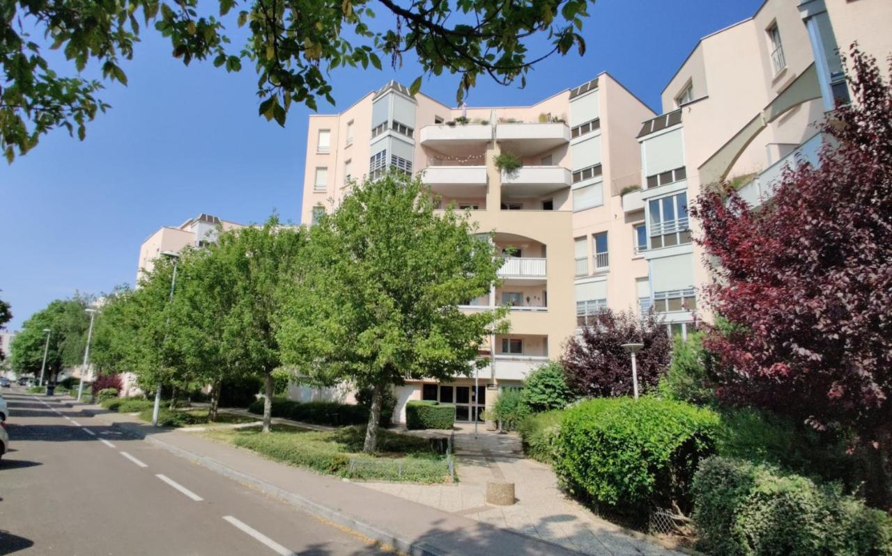 La Verriere Apartment Dijon Exterior foto